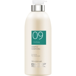 Очищающий шампунь Biotop 09 Clarifying Shampoo