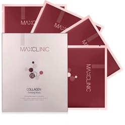 Collagen Firming Mask Маска для лица с коллагеном для эластичности кожи укрепляющая, 4х18 мл