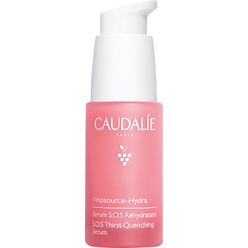 Сыворотка увлажняющая для лица Vinosource-Hydra Serum S.O.S. Rehydratant, 30 мл