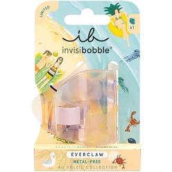 Заколка-крабик invisibobble EVERCLAW Au Soleil Summer Glow