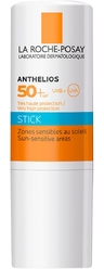 Стик для чувствительных зон "Anthelios XL Stick/Антгелиос" SPF 50+ 9 мл