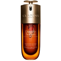 Комплексная омолаживающая двойная сыворотка для лица Double Serum Hydric+Lipidic System Complete Age-Defying Concentrate