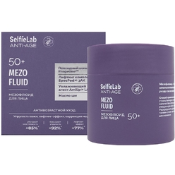 Anti-Age Mezo Fluid Мезофлюид для лица, 50+, 50 мл