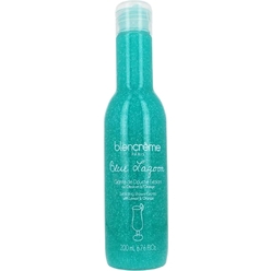 Отшелушивающий эксфолиант для душа Blue Lagoon Exfoliating Shower Granita With Lemon & Orange, 200 мл
