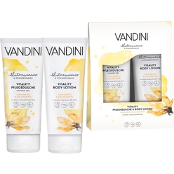 Набор Vitality Duo (Гель для душа, 200 мл+Лосьон для тела, 200 мл)