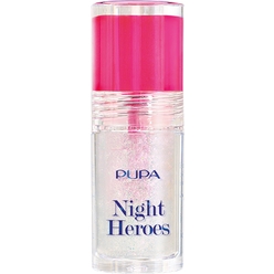 Масло-бальзам для губ Night Heroes Pearly Lip Balm Oil, 001- Wonder Elixir, 5 мл