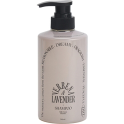Шампунь Verbena & Lavender Shampoo, 500 мл