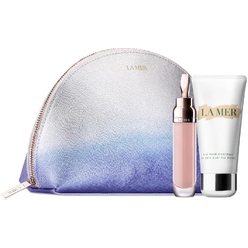 Набор косметический La Mer (Сыворотка для губ La Mer The Lip Volumizer, 7 мл + Крем для рук La Mer The Hand Treatment, 50 мл)