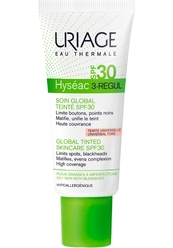 Уход тональный Hyseak 3Regul Soin Global Teinte SPF30 универсальный тон, 40 мл