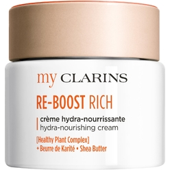 Питательный крем для лица My Clarins Re- Boost Rich Hydra-Nourishing Cream, 50 мл