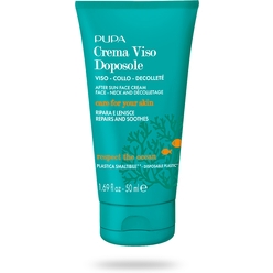 Крем после загара для лица, шеи и декольте After Sun Face Cream, 50 мл