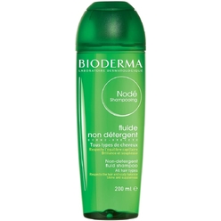 Шампунь для чувствительной кожи головы Node Shampooing /Non-Detergent Fluid Shampoo, 200 мл