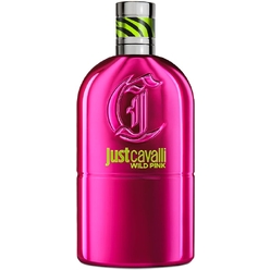 Парфюмерная вода Just Cavalli Wild Pink