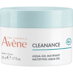 Аква-гель матирующий Cleanance Mattifying Aqua-Gel, 50 мл