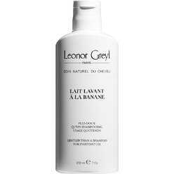 Мягкий шампунь для ежедневного применения Lait Lavant A La Banane Shampooing , 200 мл