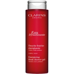 Бодрящий гель для душа Aroma Eau Dynamisante Energizing Fresh Shower Gel, 200 мл