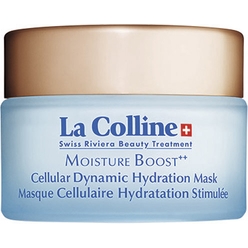 Увлажняющая маска для лица и шеи, с клеточным комплексом Moisture Boost ++/ Cellular Dynamic Hydration Mask 50мл