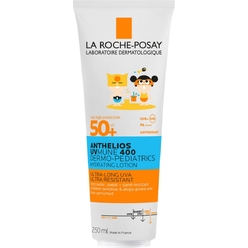 La Roche-Posay ANTHELIOS UVMUNE Dermo-pediatrics Солнцезащитное детское увлажняющее молочко для лица и тела SPF50+/PPD 26, 250 мл