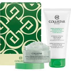 Набор косметический (Крем для тела Intensive Firming Cream Plus, 175 мл+Талассо-скраб для тела Cryoactive Thalasso-Scrub, 150 г)