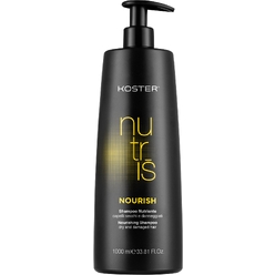 Питательный шампунь для сухих и поврежденных волос Nutris Nourish Nourishing Shampoo