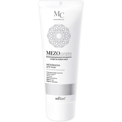 Мезомаска для лица Интенсивное омоложение MEZOcomplex, 100 мл