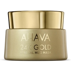 Минеральная грязевая маска для лица С 24k золотом 24k Gold Mineral Mud Mask, 50 мл