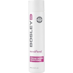 Укрепляющий кондиционер для волос BOSLEY MD mendXtend Strengthening Conditioner, 300 мл