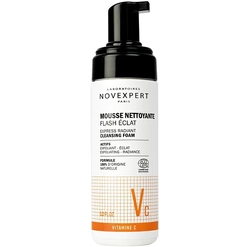 Пенка для умывания «Экспресс сияние» Vitamin C Express Radiant Cleansing Foam, 150 мл