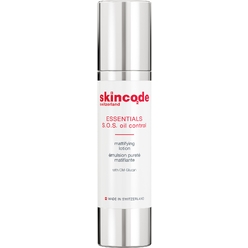 Матирующий лосьон ESSENTIALS S.O.S Oil Control Mattifying Lotion 50 мл