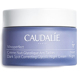 Ночной крем против пигментных пятен для сияния кожи Vinoperfect Creme Nuit Glycolique Anti-Taches, 50 мл