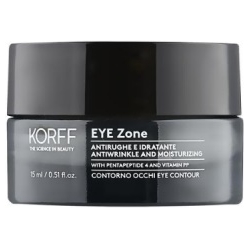 Крем для кожи вокруг глаз против морщин и увлажняющий EYE Zone Antiwrinkle and Moisturizing Eye Contour, 15 мл