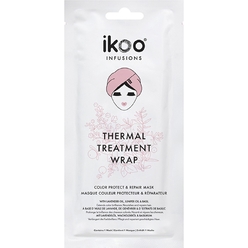 Маска-обертывание для восстановления волос «Защита и восстановление»/ ikoo infusions Thermal Treatment Wrap Protect&Repair 35 гр.
