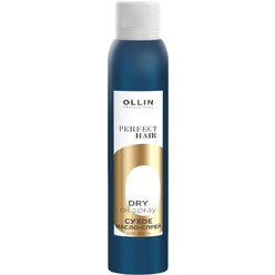 Ollin Perfect Hair Сухое масло-спрей для волос 200мл