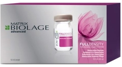 Ампулы стемоксидин уход для волос Biolage Full Density, 10 х 6 мл