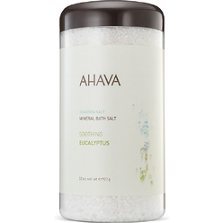 Смягчающая косметическая соль для ванн Soothing Eucalyptus Mineral Bath Salt,  907 г