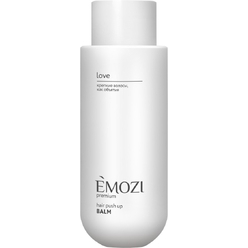 Бальзам для ослабленных и тонких волос Emozi Premium "Love" Hair Push Up Balm, 400 мл
