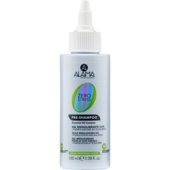 Alama-Гель для кожи головы очищающий Alama ZERO STRESS PRE-SHAMPOO, 100 мл