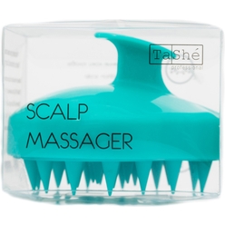 Массажер для головы Tashe professional Scalp Massager 2303 TPEE Flexible Brush