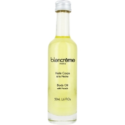 Масло для тела Body Oil With Peach, 50 мл