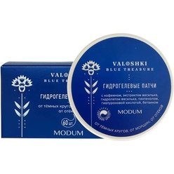 Гидрогелевые патчи Modum Valoshki, 60 шт