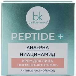 Крем для лица пигмент-контроль Peptide+