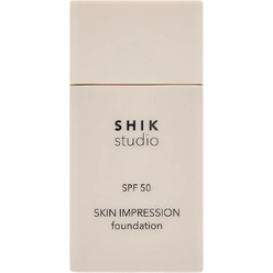 Увлажняющий тональный крем SPF50 Skin Impression Foundation