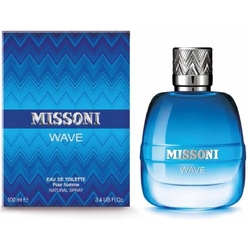 Туалетная вода мужская Missoni Wave