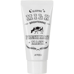 Маска для лица Fresh Mate Milk mask (Brightening), 50 мл