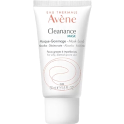 Маска-скраб для лица Cleanance Mask, 50 мл
