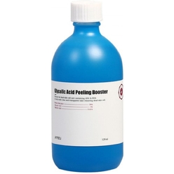 Отшелушивающий тоник для лица с гликолевой кислотой Glycolic Acid Peeling Booster, 120 мл