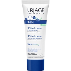 Первый колд-крем (Bebe 1er Cold Cream) Uriage, 75 мл.