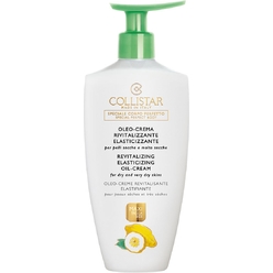 Крем-масло для тела для сухой и очень сухой кожи Speciale Corpo Perfetto / Revitalizing Elasticing Oil - Cream, 200 мл