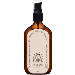 Масло для волос Sandal & Woodfig Hair Oil, 100 мл
