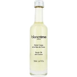 Масло для тела Body Oil With Coconut, 50 мл